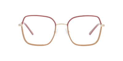 Imagen 1 del producto Lentes Ópticos Unofficial  UO1169 Dorado Mujer