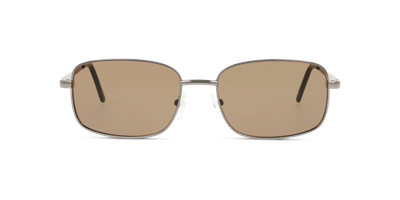 Imagen 2 del producto Anteojos de Sol Seen Snsm0017 Grey Grey Brown Gris Unisex