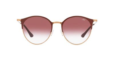 Anteojos De Sol Jack Pacific JK3004M Rose Gradient Red Rosa Mujer