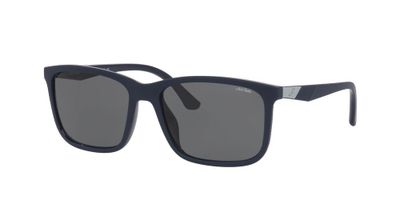 Imagen 2 del producto Anteojos De Sol Jack Pacific 0JK1045U Matte Dark Blue Dark Grey Hombre