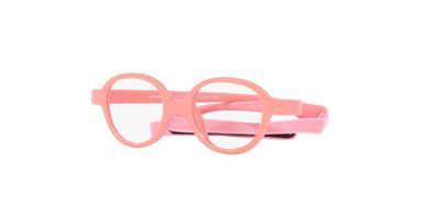 Imagen 2 del producto Lentes Ópticos Miraflex MF4003 Rosa Niño