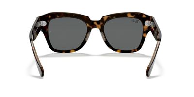 Imagen 2 del producto Lentes De Sol Ray-Ban State Street RB2186 Café Unisex