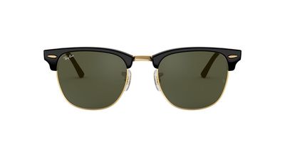 Lentes De Sol Ray-Ban RB3016 Negro Unisex