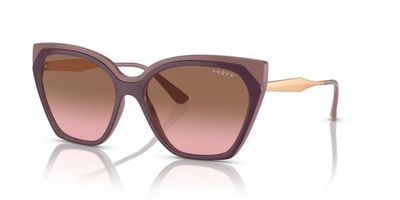 Imagen 2 del producto Lentes De Sol Vogue 0VO5521S Purpura Mujer