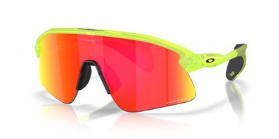 Imagen 2 del producto Anteojos De Sol Oakley OO9517 Stunt Devil Matte Uranium Prizm Ruby Gris Unisex