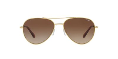 Anteojos De Sol Jack Pacific JK3009 Dorado Unisex