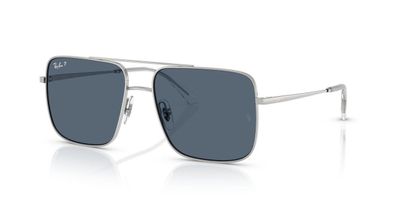 Imagen 2 del producto Anteojos De Sol Ray-Ban RB3758 Ari Plateado