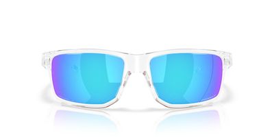 Lentes De Sol Oakley OO9470 Gibston Xl Blanco Hombre