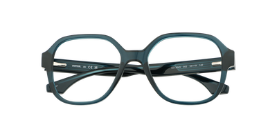 Imagen 2 del producto Anteojos Ópticos Unofficial UO3045 Azul Mujer