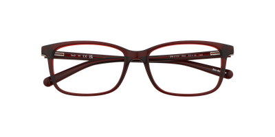 Imagen 2 del producto Anteojos Ópticos Dbyd DB2103  Rojo Mujer