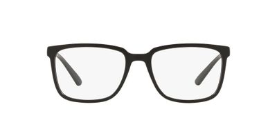 Lentes Ópticos Jean Monnier J83216 Negro Hombre