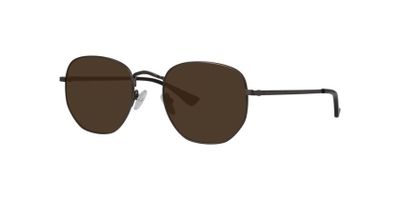Imagen 2 del producto Anteojos De Sol Seen NE5027 Snsu0021 Matt Gun Brown Plateado Unisex