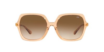 Anteojos De Sol Jack Pacific JK6002M  Beige Mujer