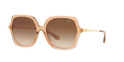 Imagen 2 del producto Anteojos De Sol Jack Pacific JK6002M Beige Mujer