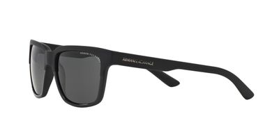 Imagen 2 del producto Anteojo De Sol Armani Exchange AX4026 Negro Unisex