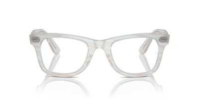 Imagen 1 del producto Anteojos Ópticos Ray-Ban RX4340V Wayfarer Ease Azul Unisex