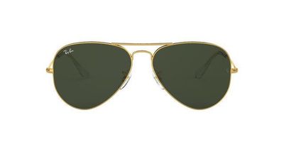 Lentes De Sol Ray-Ban RB3025 Dorado Unisex