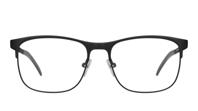 Anteojos Ópticos Dbyd DB1011 Dbom0001 Negro Hombre