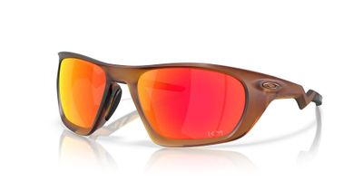 Imagen 2 del producto Anteojos De Sol Oakley OO9431 Lateralis Matte Dark Amber Prizm Ruby Ambar Hombre
