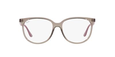 Lentes Ópticos Ray-Ban RX4378V Gris
