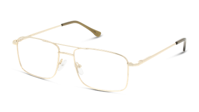 Imagen 1 del producto Anteojos Ópticos Dbyd DB1039 Dyh15 Dorado Hombre