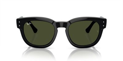 Lentes De Sol Ray-Ban 0RB0298S Mega Hawkeye Negro Unisex