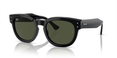 Imagen 2 del producto Lentes De Sol Ray-Ban 0RB0298S Mega Hawkeye Negro Unisex