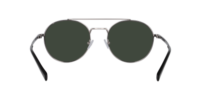 Anteojos De Sol Unofficial UO5139 Plata Hombre