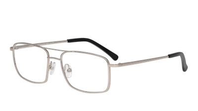 Imagen 2 del producto Anteojos Ópticos Dbyd DB1039 Dyh15 Plateado Hombre