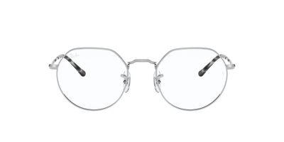 Imagen 1 del producto Lentes Ópticos Ray-Ban RX6465 Plateado Unisex