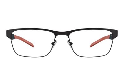 Anteojos Ópticos Unofficial UO1025 Unom0199 Negro Hombre