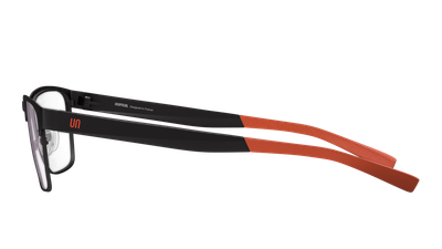 Imagen 2 del producto Anteojos Ópticos Unofficial UO1025 Unom0199 Negro Hombre