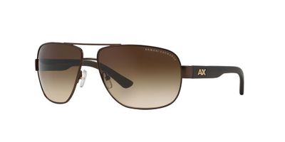 Imagen 2 del producto Lentes De Sol Armani Exchange AX2012 Café Hombre