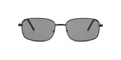 Imagen 2 del producto Anteojos de Sol Seen Snsm0017 Black Black Grey Negro Unisex