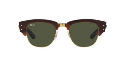 Lentes De Sol Ray-Ban 0RB0316S Mega Clubmaster Havana Unisex