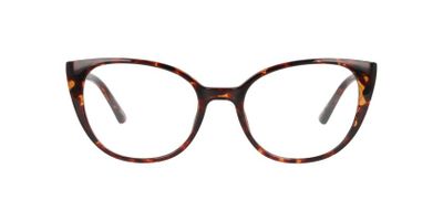 Anteojos Ópticos Seen NE3080 Havana Brown Havana Mujer