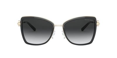 Lentes De Sol Michael Kors MK1067B Dorado Mujer