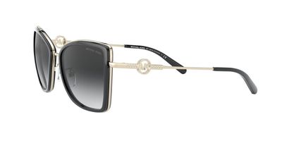 Imagen 2 del producto Lentes De Sol Michael Kors MK1067B Dorado Mujer