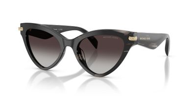 Imagen 2 del producto Anteojos De Sol Michael Kors MK2259U Roanoke Black Horn Light Grey Gradient Negro Mujer