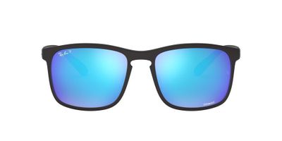 Imagen 2 del producto Lentes de Sol Ray-Ban Palermo Negro Hombre