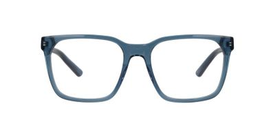 Anteojos Ópticos Dbyd DB2138 Transparent Blue Azul Hombre