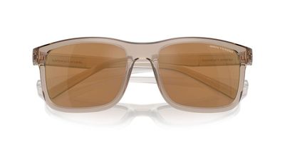 Imagen 2 del producto Anteojos De Sol Armani Exchange AX4145S  Café Hombre