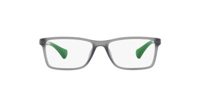 Anteojos Ópticos Miraflex MF4012 Gris Niño