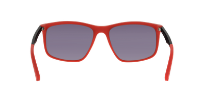 Lentes De Sol Unofficial  UO6190 Rojo Hombre