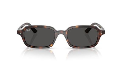 Anteojos De Sol Ray-Ban RB4455 Zuri Havana Unisex