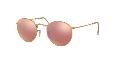 Imagen 2 del producto Lentes de Sol Ray-Ban Round Metal RB3447 Dorado