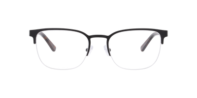 Anteojos Ópticos Unofficial UO1197 Matte Black Negro Hombre