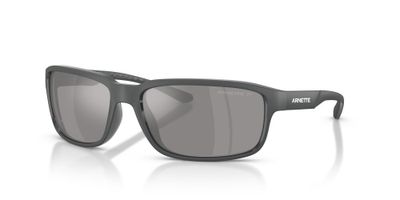 Imagen 2 del producto Anteojos De Sol Arnette 0AN4373 Matte Dark Grey Grey Mirror Silver 80 Polar Hombre