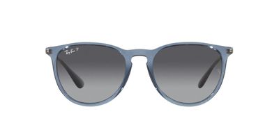 Lentes de Sol Ray-Ban Erika RB4171 Azul