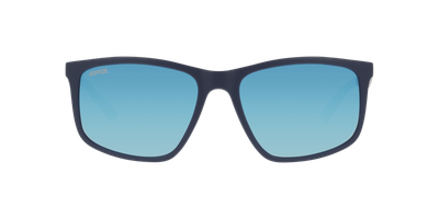 Anteojos De Sol Unofficial UO6190 Matte Blue Grey/Blue Azul Hombre